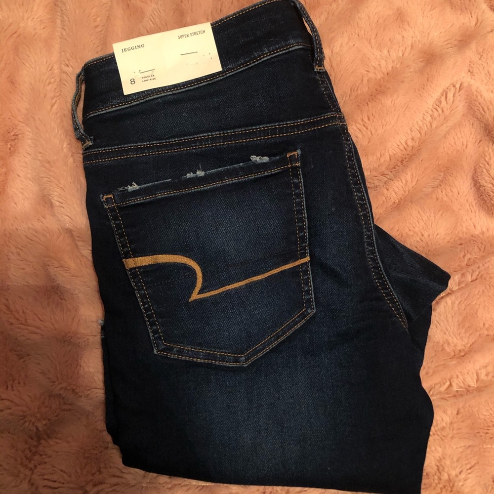 American Eagle Super Stretch Jegging